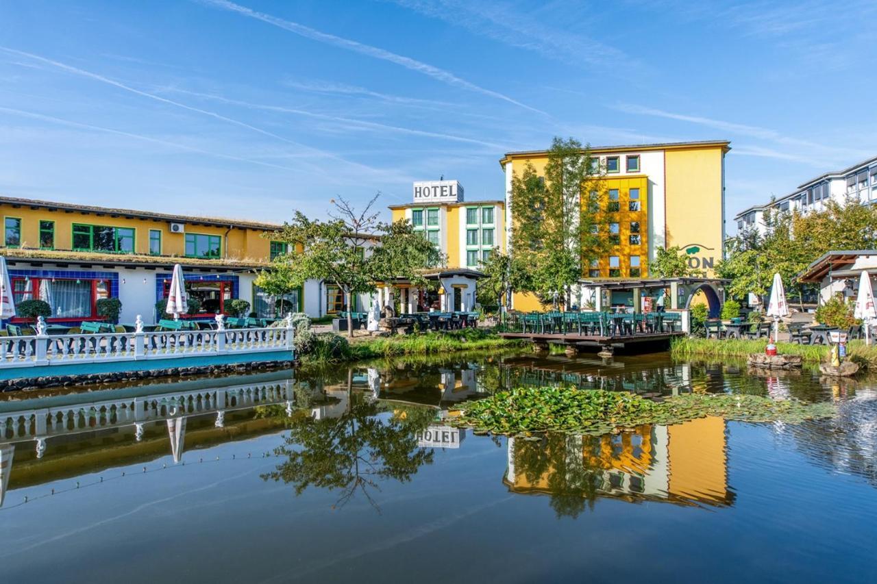 Contel Hotel Koblenc Exteriér fotografie